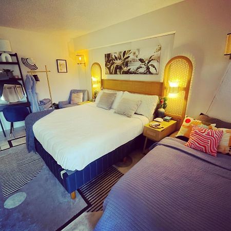 Seashore Waikiki Studio 1 Block From A Beach No Resort Fees Honolulu Zewnętrze zdjęcie