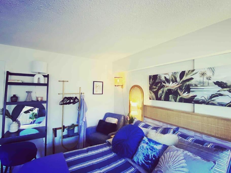 Seashore Waikiki Studio 1 Block From A Beach No Resort Fees Honolulu Zewnętrze zdjęcie