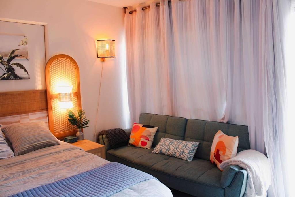 Seashore Waikiki Studio 1 Block From A Beach No Resort Fees Honolulu Zewnętrze zdjęcie