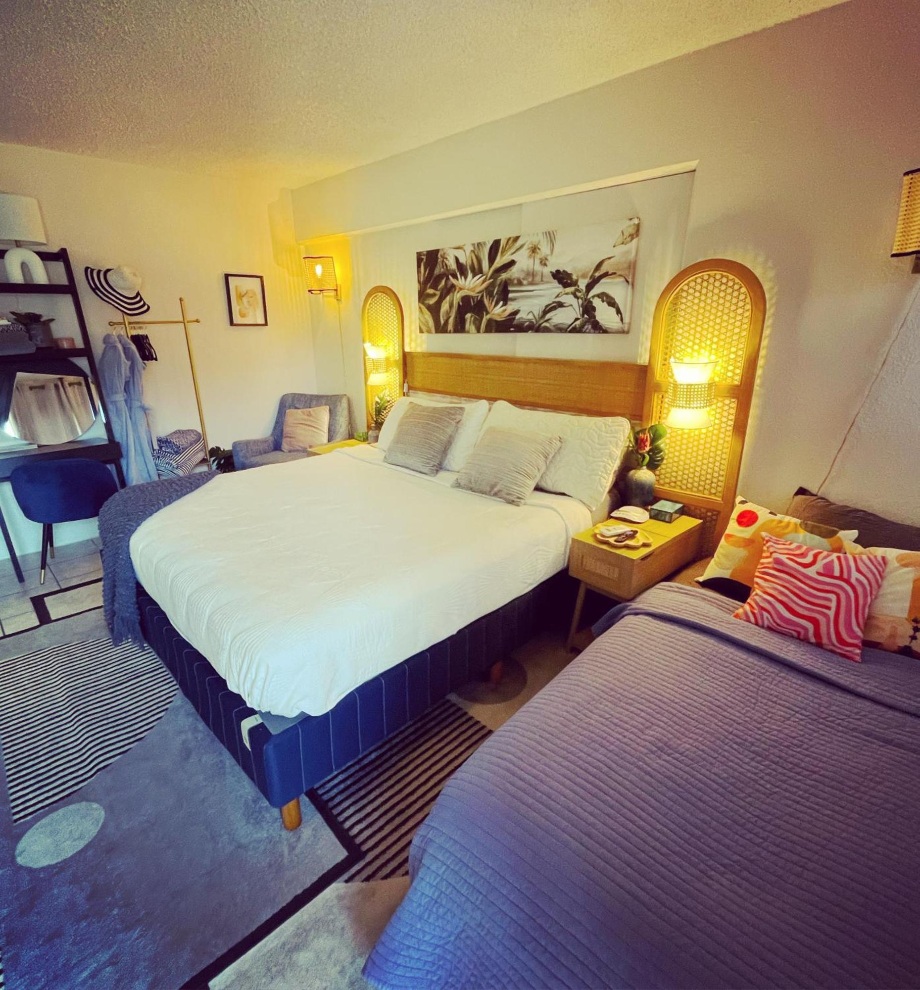 Seashore Waikiki Studio 1 Block From A Beach No Resort Fees Honolulu Zewnętrze zdjęcie